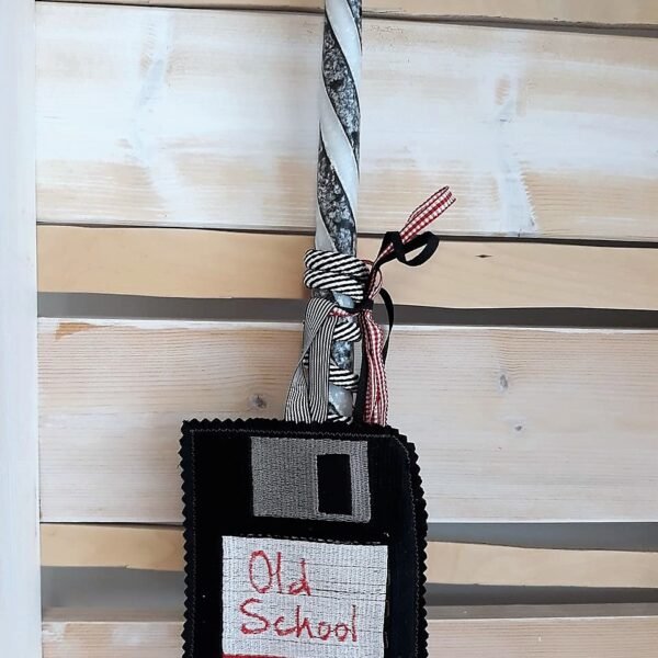 Λαμπάδα Old School