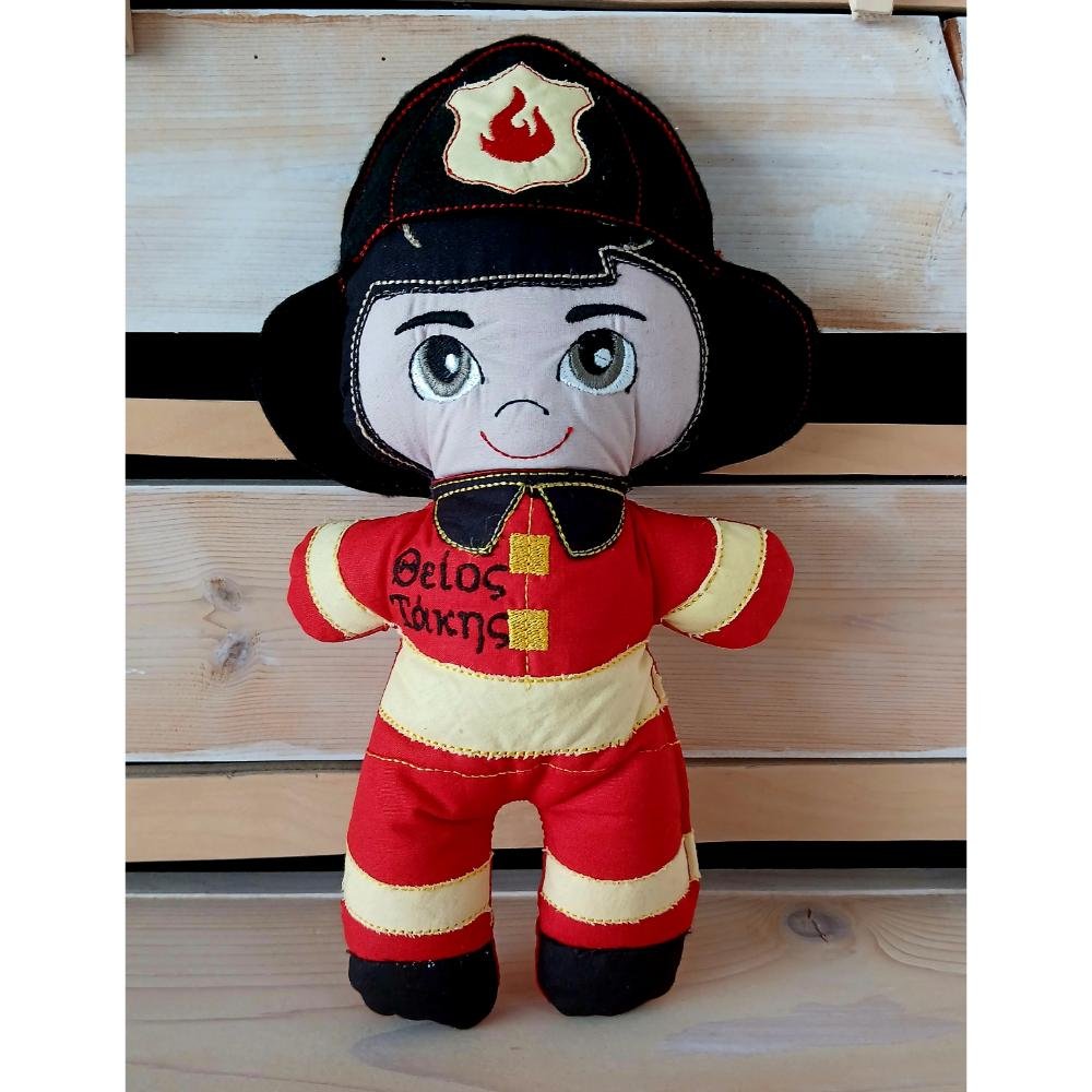 Πυροσβέστης