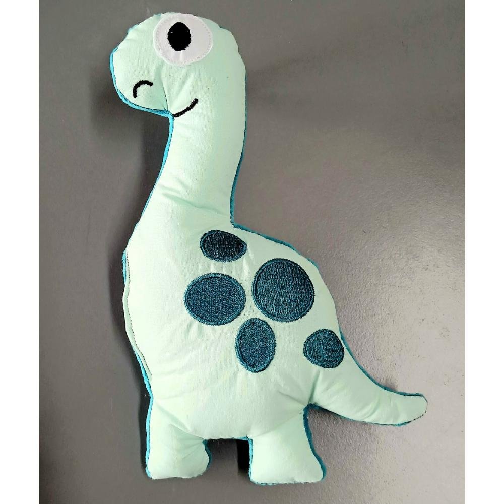 Υφασμάτινα Γράμματα Δεινόσαυρος - Image 2