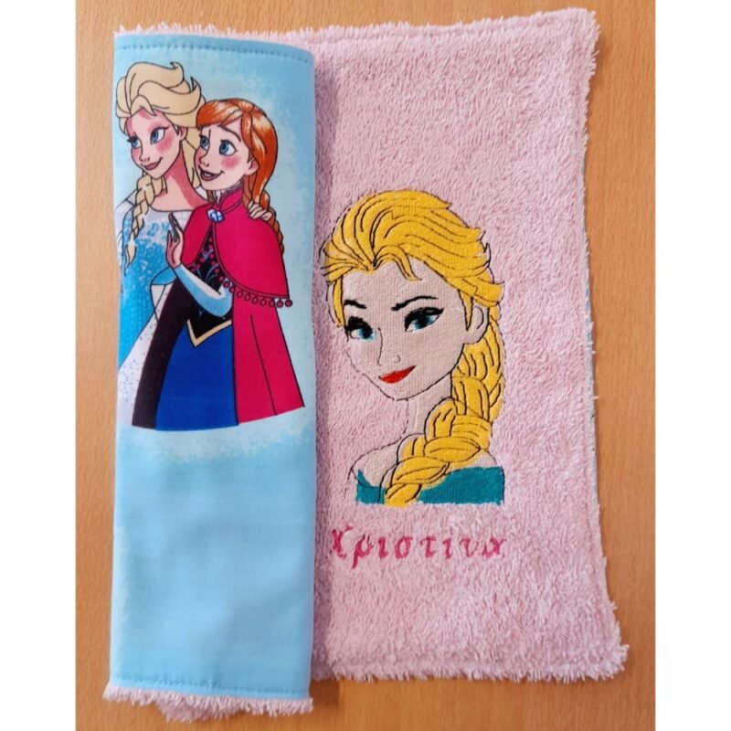 Πετσέτα σουπλά Frozen