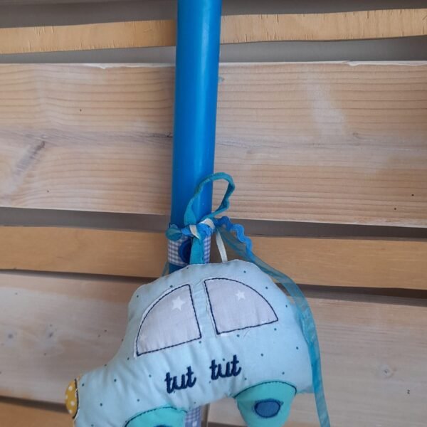 Λαμπάδα Tut Tut