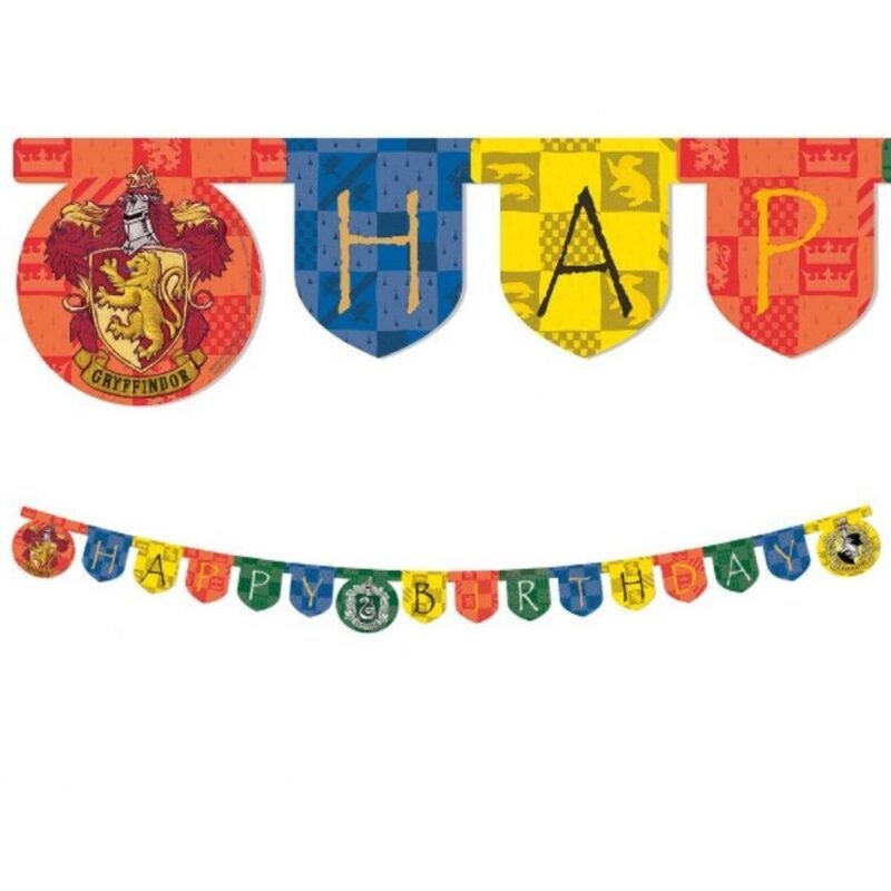 Banner Harry Potter