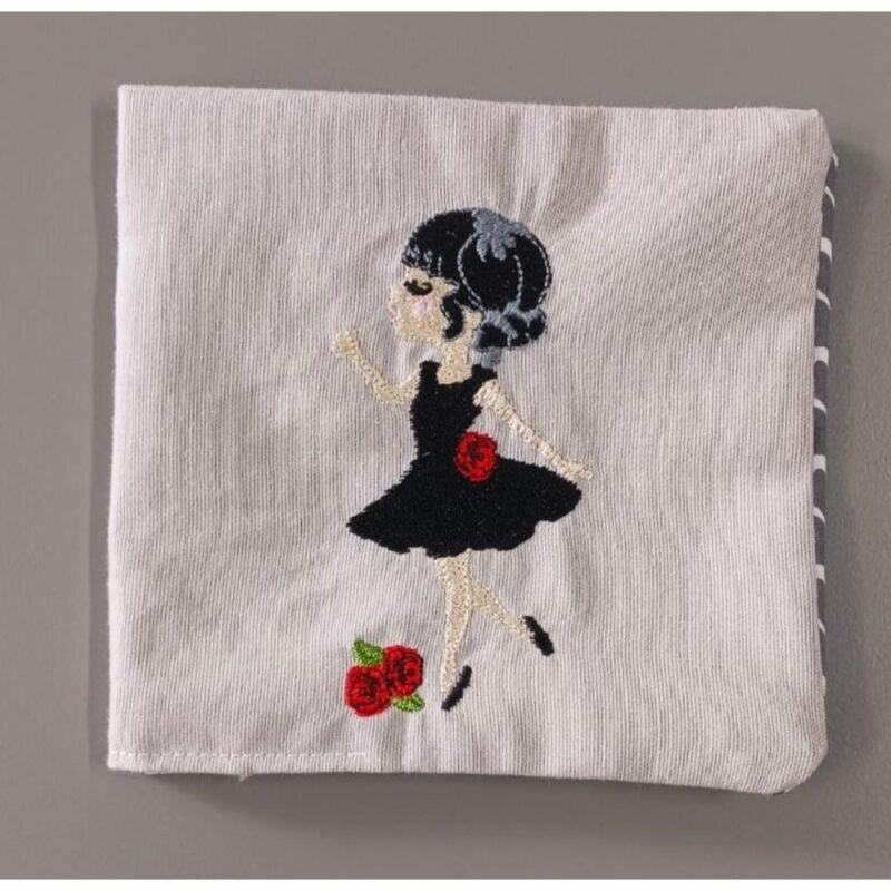 Γυναικεία θήκη Girl with roses