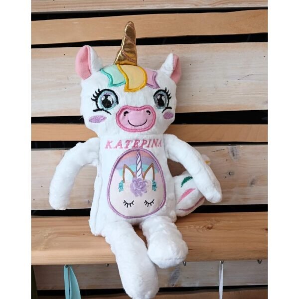 Μονόκερος με όνομα