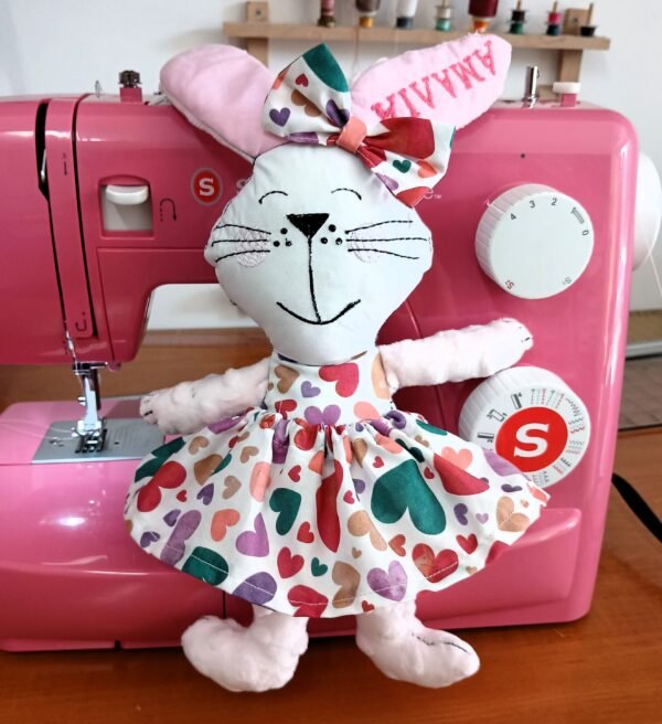 Κουνελίτσα καρδιές