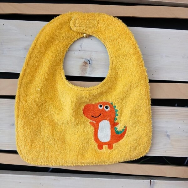 Σαλιάρα δεινοσαυράκι