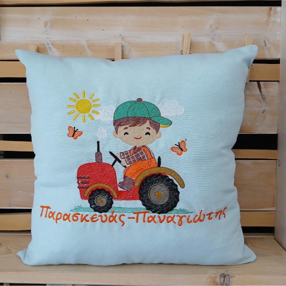 Μαξιλάρι Αγρότης