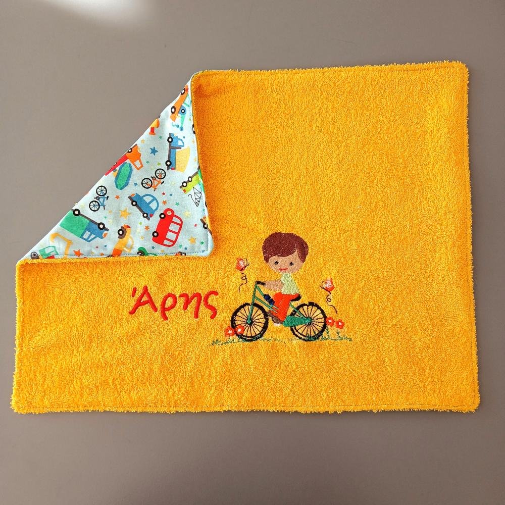 Πετσέτα σουπλά ποδήλατο