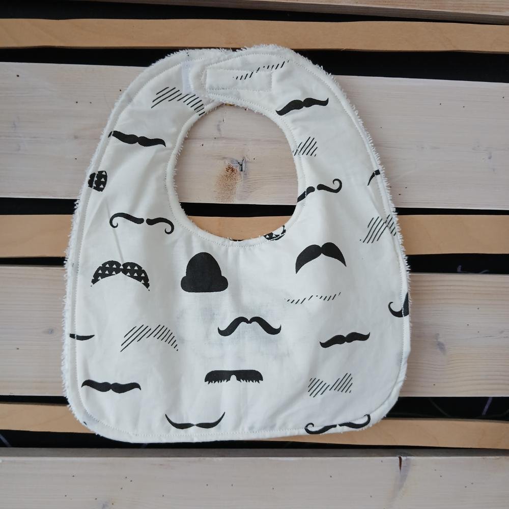 Σαλιάρα Little Man - Image 2