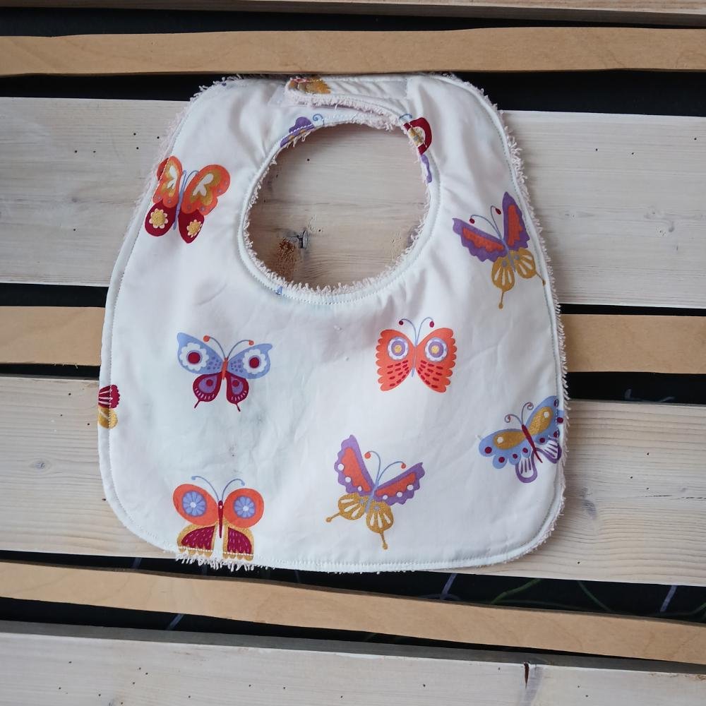 Σαλιάρα Πεταλούδα - Image 2