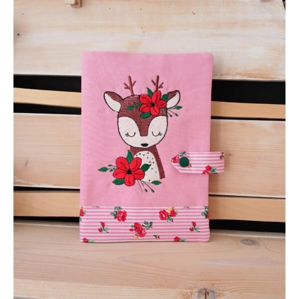 Θήκη βιβλιαρίου Ελαφίνα