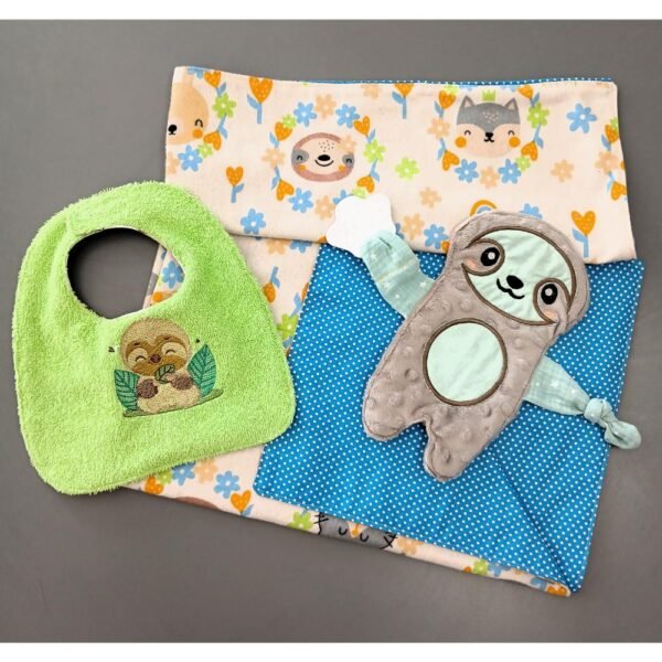 Σετ βραδύποδας