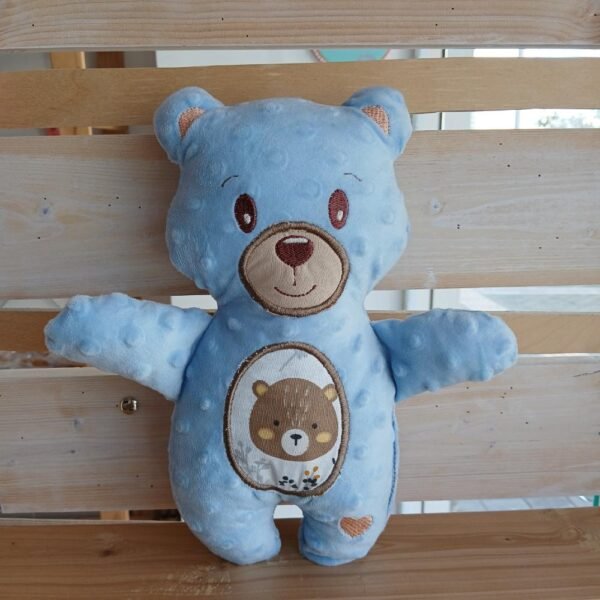 Αρκουδάκι αγκαλίτσας με ήχο