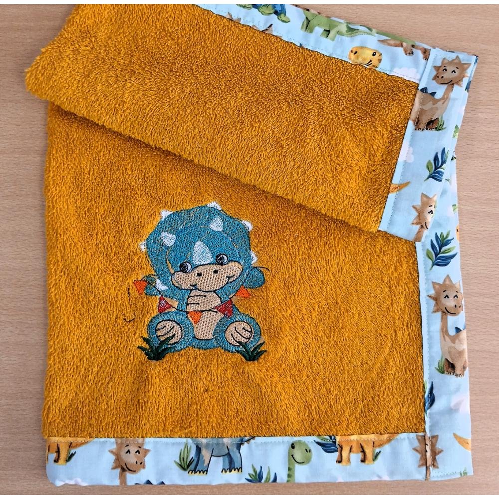 Πετσέτα Προσώπου Παιδική – Δεινόσαυρος - Image 2