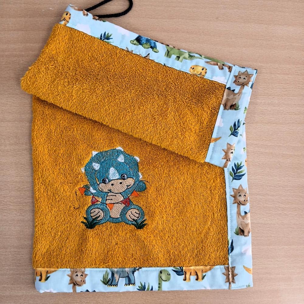 Πετσέτα Προσώπου Παιδική – Δεινόσαυρος