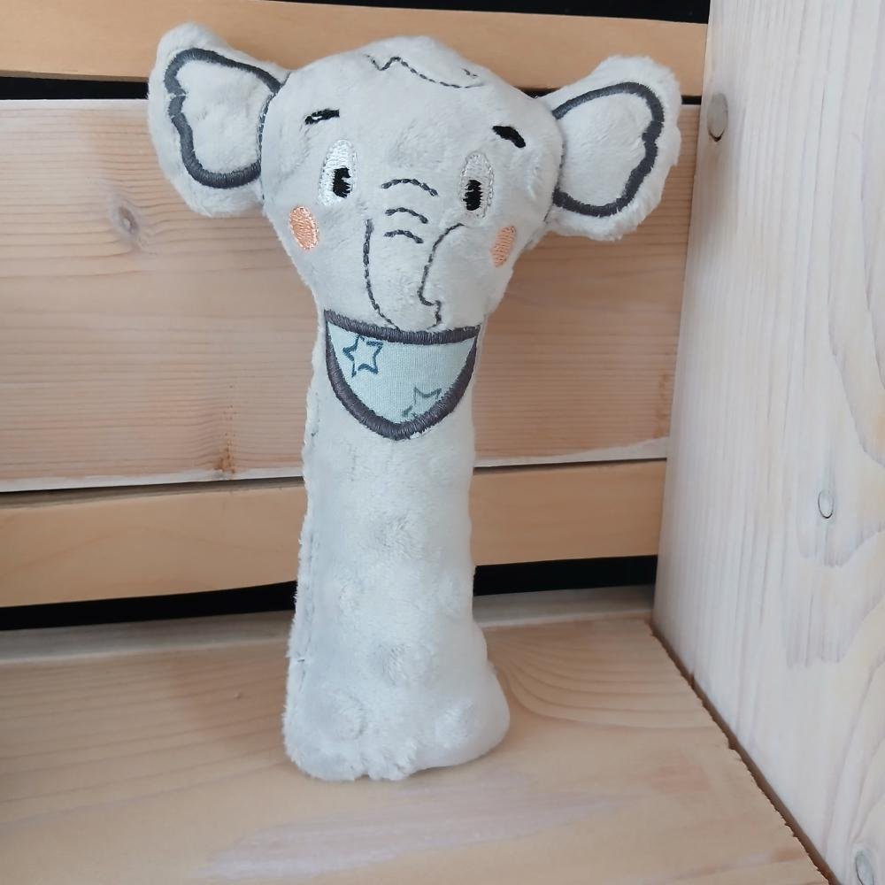 Σετ νεογέννητου Σαφάρι - Image 2