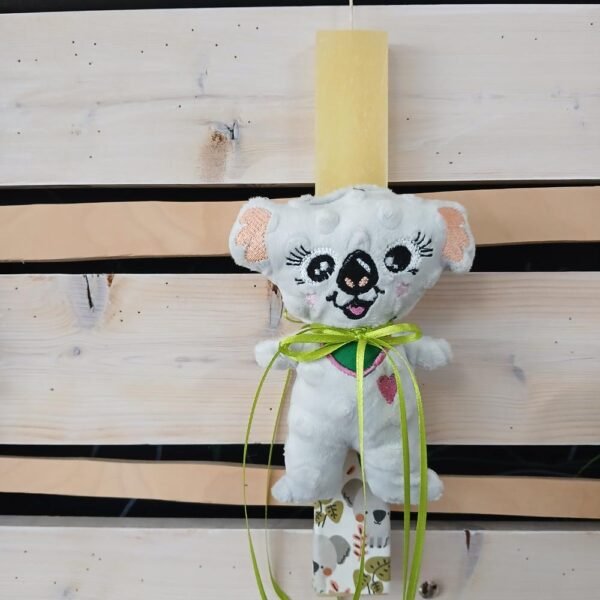 Λαμπάδα Κοάλα κοριτσάκι