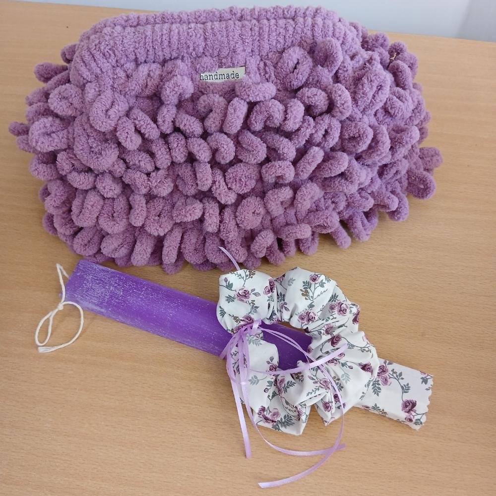 Premium Πασχαλινό Σετ Λιλά - Image 2