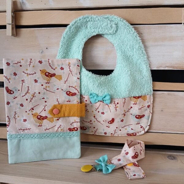 Σετ νεογέννητου πουλάκια