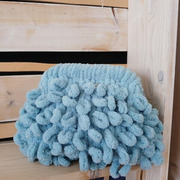 Μικρή puffy βεραμάν