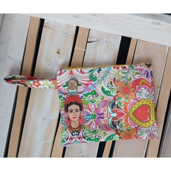 Frida Collection | Χειροποίητο Τσαντάκι Χειρός