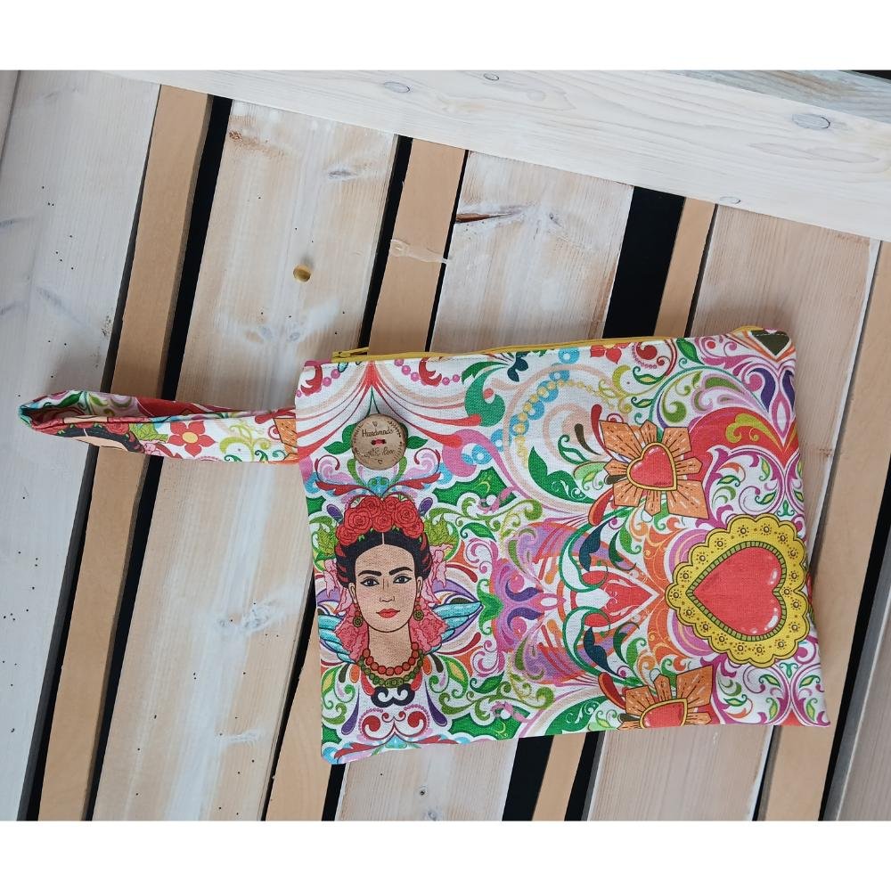 Frida Collection | Χειροποίητο Τσαντάκι Χειρός